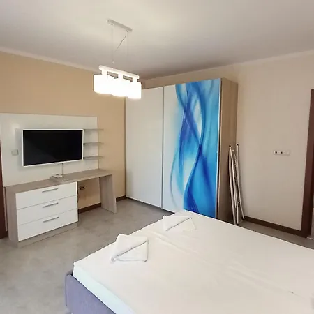 5-star Beachfront Luxury شقة