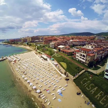 5-star Beachfront Luxury شقة *
