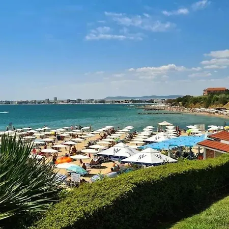 5-star Beachfront Luxury شقة
