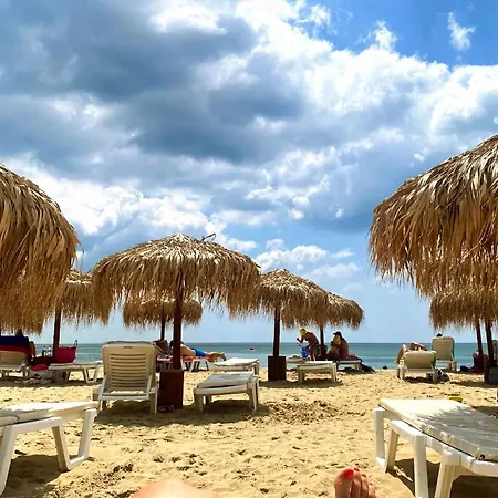 شقة 5-star Beachfront Luxury سفيتي فلاس